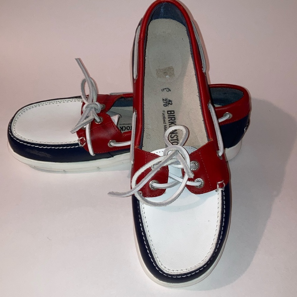Birkenstock Boat Shoes